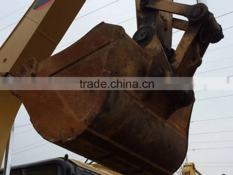 Cheap mini excavator 312D, and 312C,312B,313C,315D avaliable