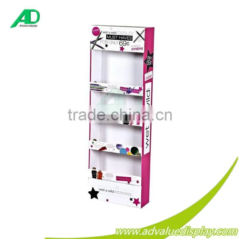 Cradboard Display Racks for promotion
