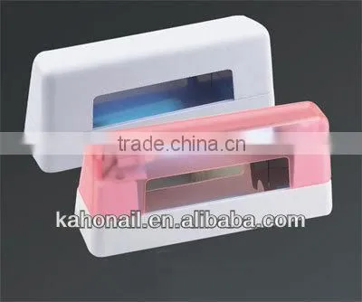 2014 yiwu kahonail factory best selling electrical uv lamp nail art uv light FMD-305