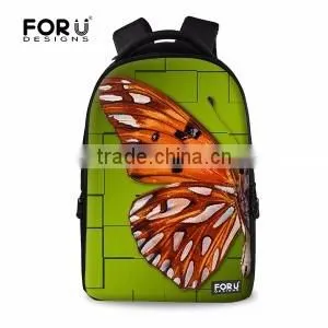 Butterfly School Bag,Backpack Travel,Fashion Travel Backpack