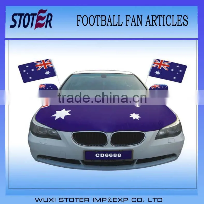 car flag (car window flag,car mirror flag , car hook cover flag)