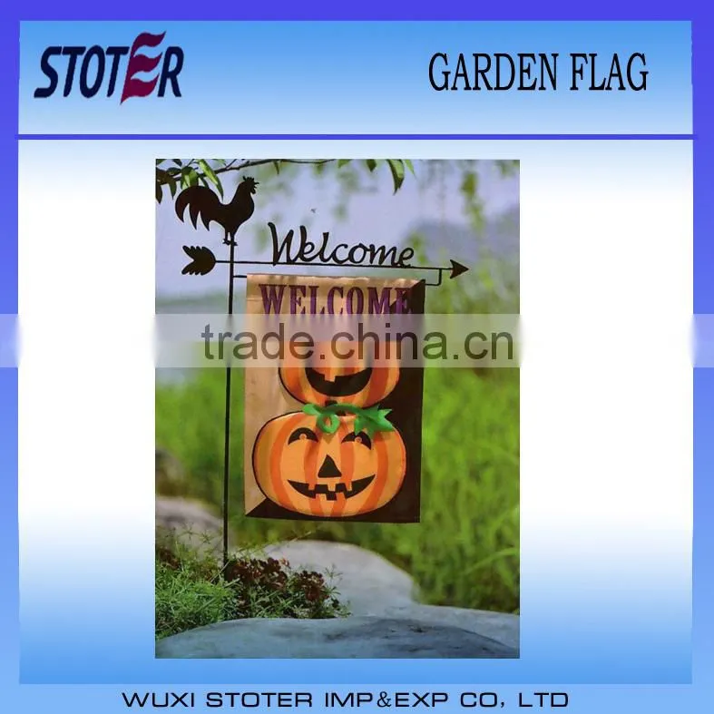 heat transfer printing garden flag