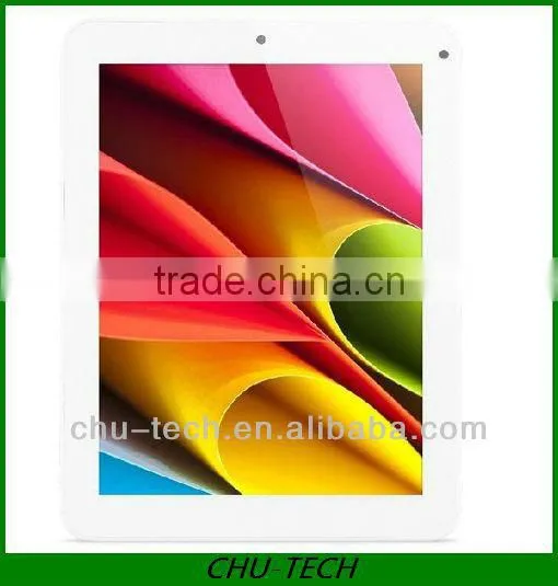 8inch Cube U23GT Cold Ice RK3066 Dual core Tablet PC Android 4.0 Capacitive Touch Screen 1024x768 Webcam Wifi 1GB/16GB