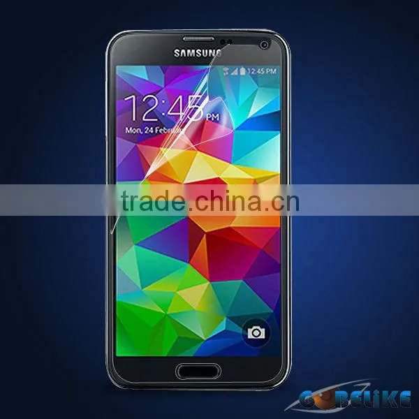 Anti-glare screen protector for Samsung Galaxy S5