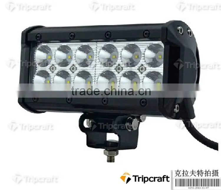 36W Offroad LED LIGHT BAR with 6120 lumen and 6000K item SM6021-36