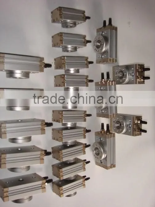 MSQ Series Pneumatic Rotary Cylinder-SMC Rotary Cylinder