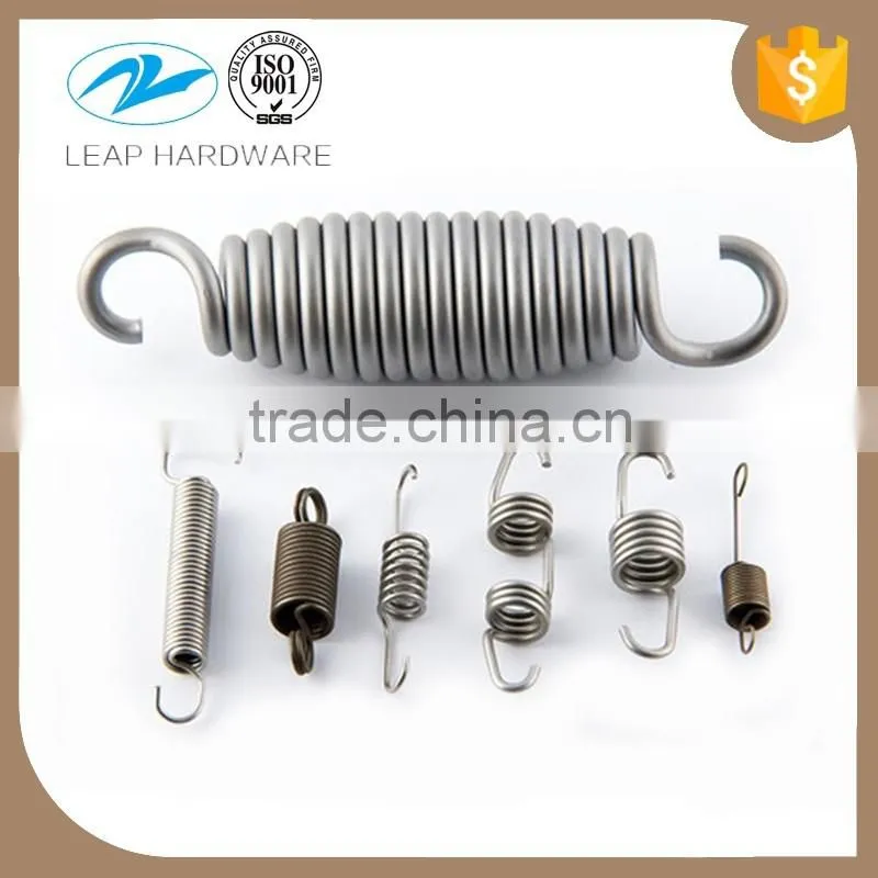 China fabricate extension spring for total core