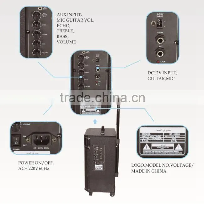 digital car audio amplifier 24v car amplifier magic voice car speakers