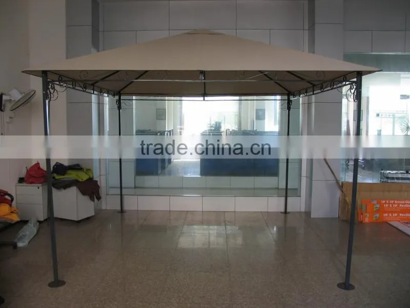 Gazebo tent with 3*3*2.6M/Metal Gazebo