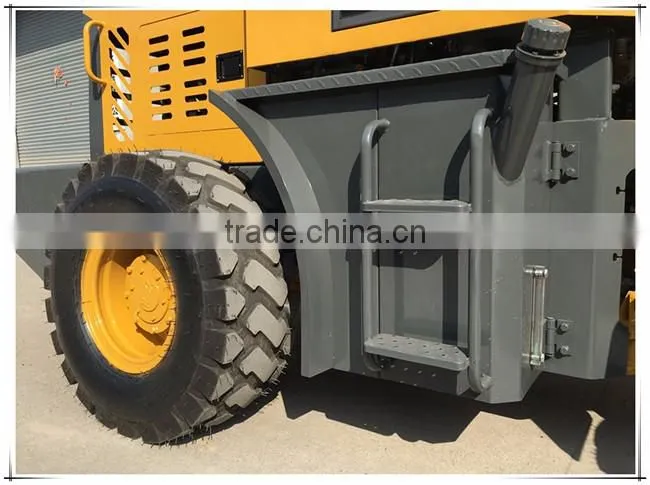 rc hydraulic articulated mini wheel loader zl-926 with price list