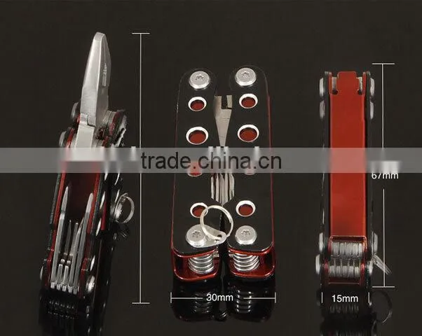 OEM Outdoor small multifunctional pliers