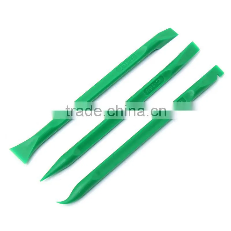 3 in 1 Plastic Spudger Hand phone repair Pry Tool For Universal Smart Cellphone