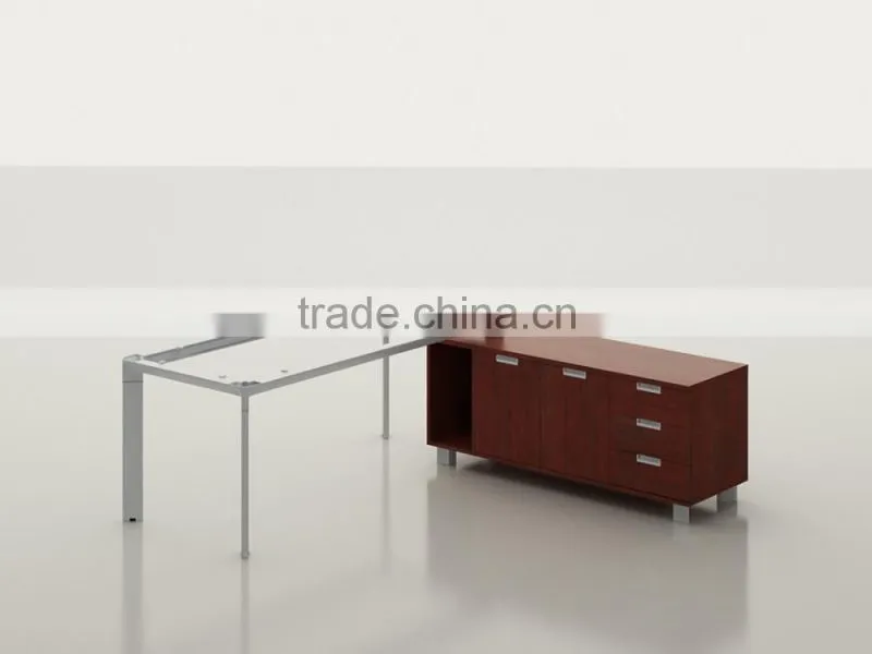 Modern office furniture office desk MFC manager table,fashion Desk