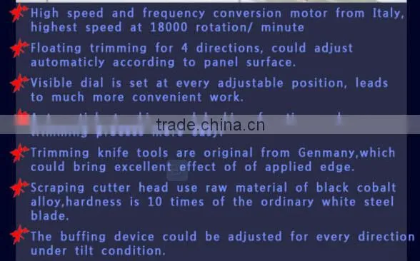 xushi weiye77458221 Edge Banding Machine Manufacturers