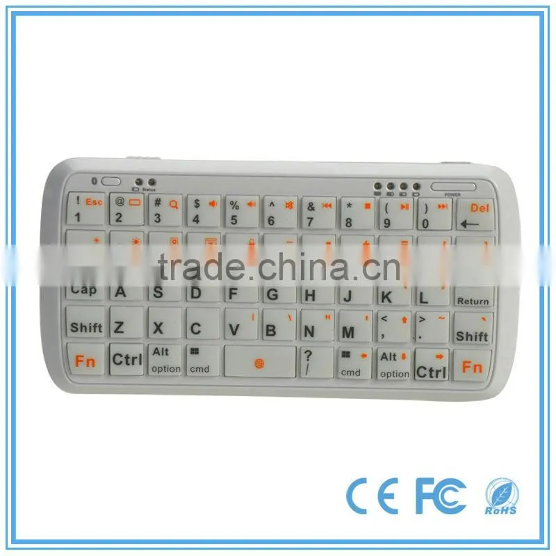 Pocket Size Keyboard Cheap Mini Wireless Bluetooth Used for Smartphone