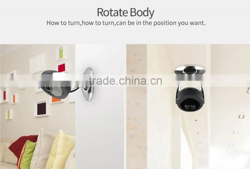 cube camera C7893WIP PnP HD Mini cube wireless network camera pt network mini cctv camera