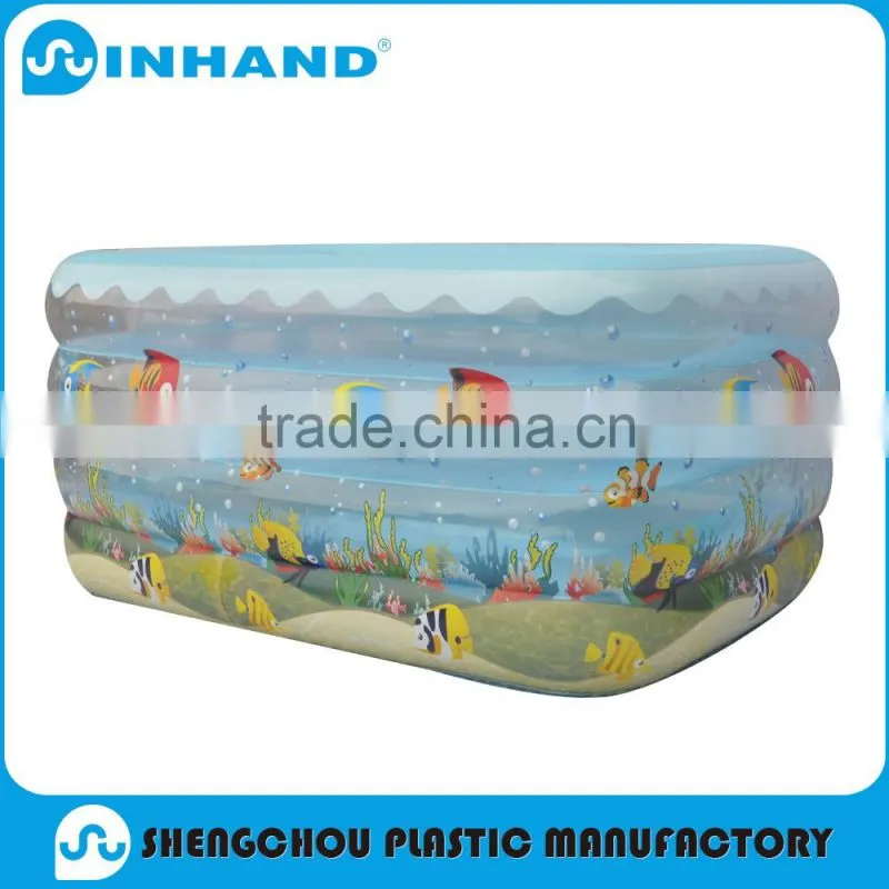Hot sale round plastic swimming pools/pvc inflatable Green sexy swimming float/water pool toys