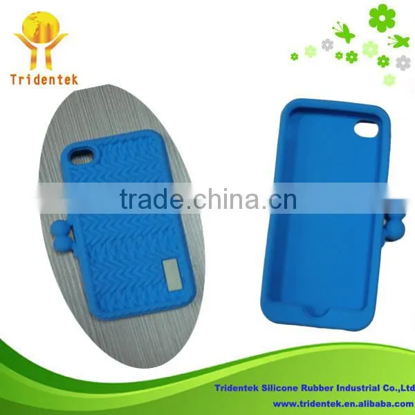 Wholesale Cute silicone phone accessories