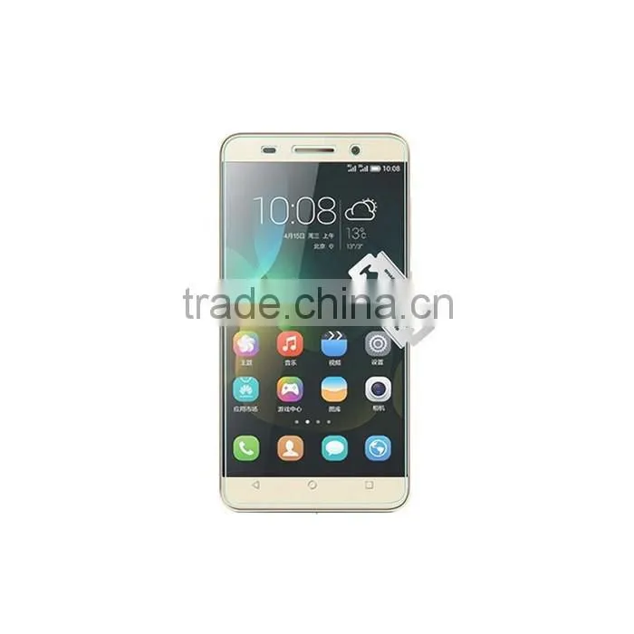 High transparant anti blue light anti scratch 9h hardness tempered glass Screen Protector for Huawei Glory 4X mini