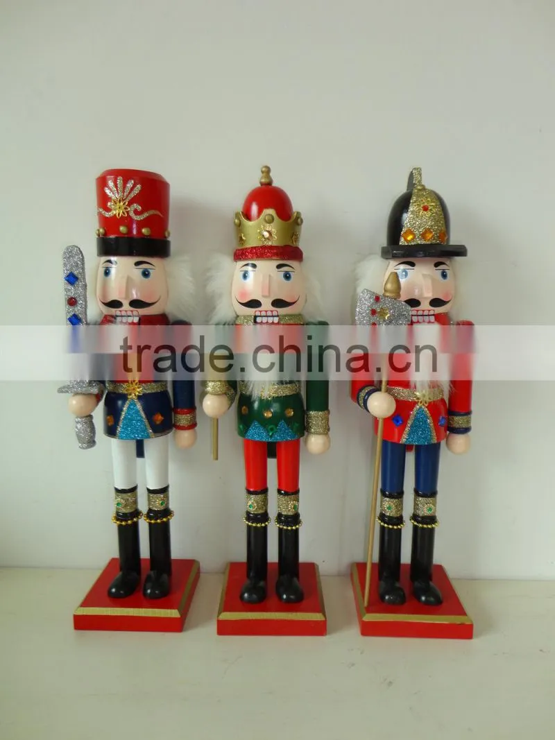 nutcracker soldier