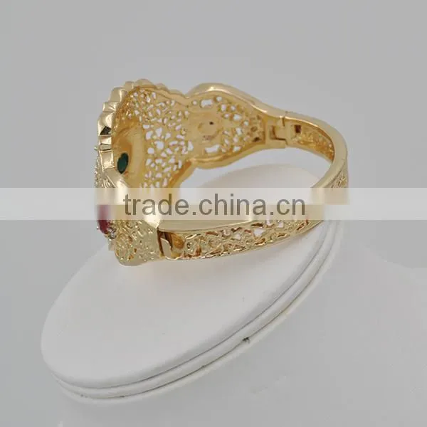Gold jewellery bracelts wholesale alibaba