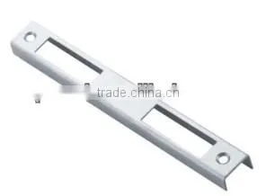81848905Aluminum alloy accessories-bend pinch plate