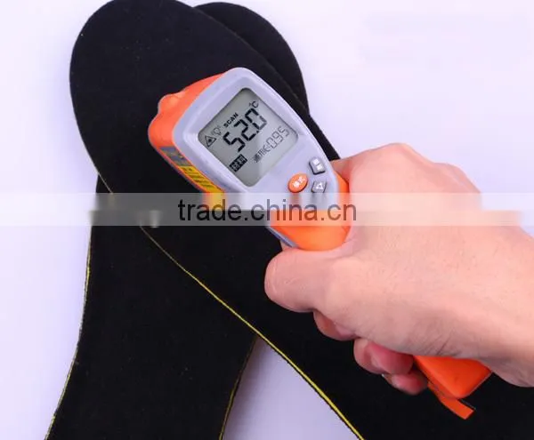 Dongguan Insole Manufacturer winter boot electric heating insole