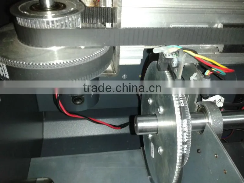 Sublimation transfer printer