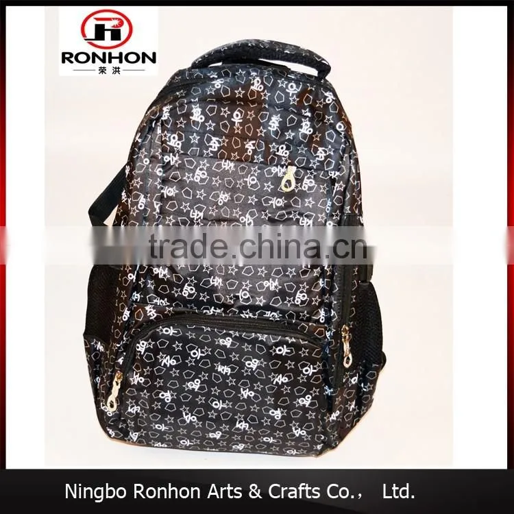 Alibaba hot products latest fashion school bag goods from china