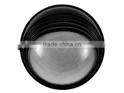 100W BLACK water proof indoor Bulkhead light fixture