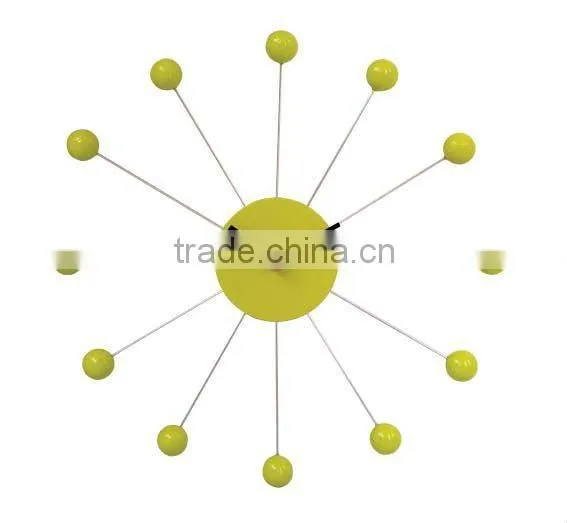 Fashion design decorative wall clock