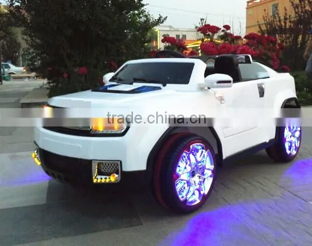 large size ride on cars for wholesale/ Kids ride on electric toy cars with CE certificate/China ride on car factory