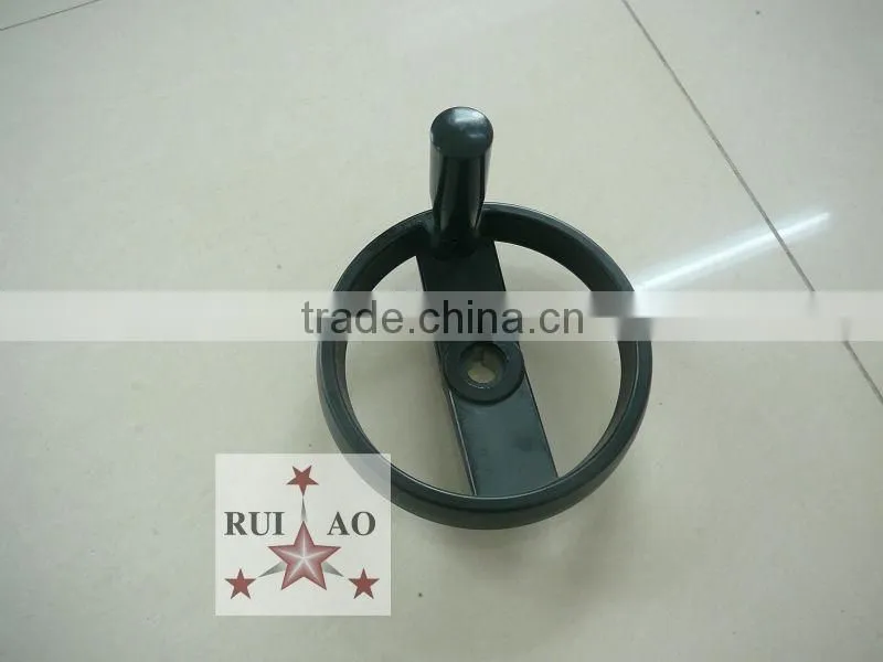 ruiao double -spoked handwheel