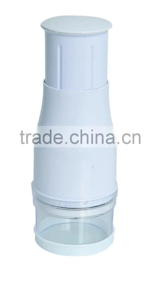 Plastic Vegetable and Onion Chopper