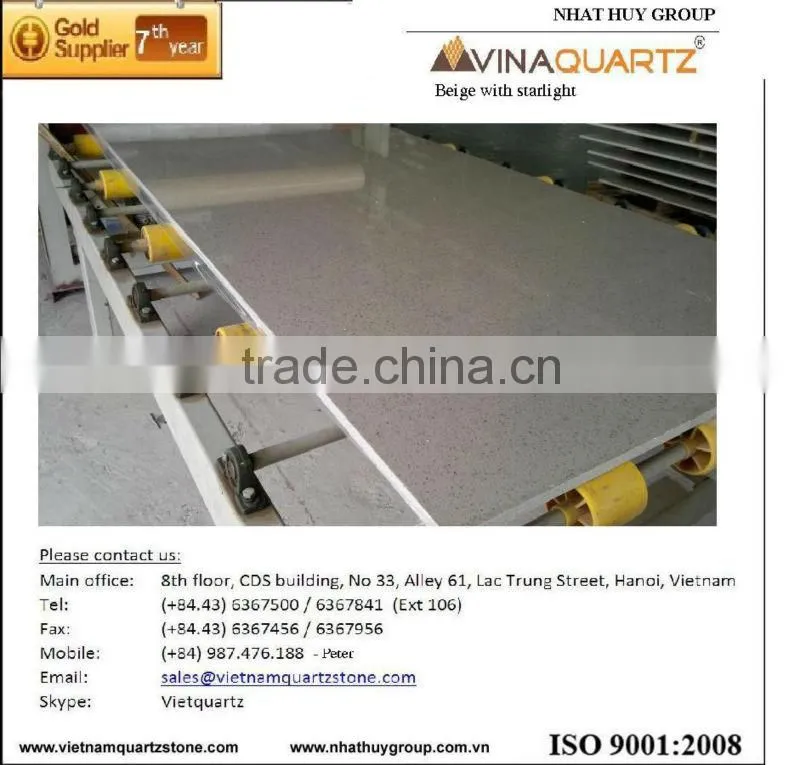 White Solid Surface