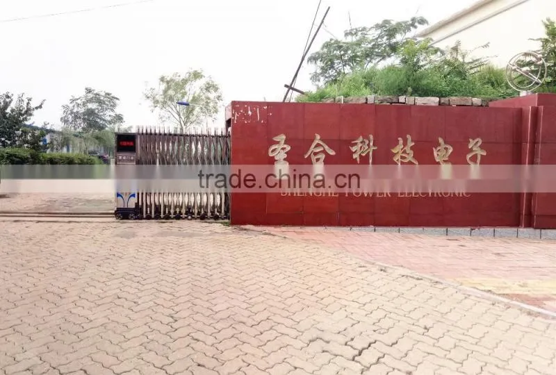 Medium frequency 130KVA resistance welding transformer