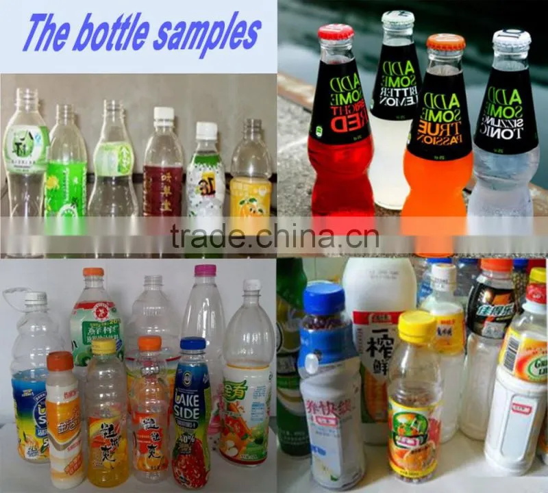Excellent Quality hot sale bottle neck automatic heat SGS approved shrink sleeve label machine