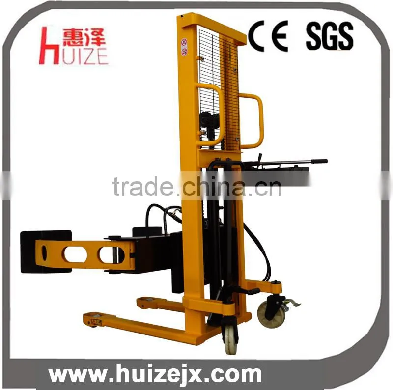 Market-dominant Goods Counterbalanced Full Electric Stacker