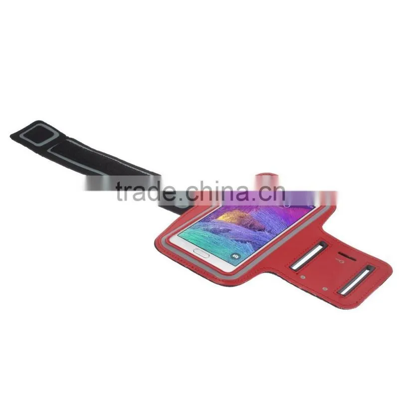 For Samsung Galaxy Note 4 N910 High Quality New Products 2015 Sports Armband