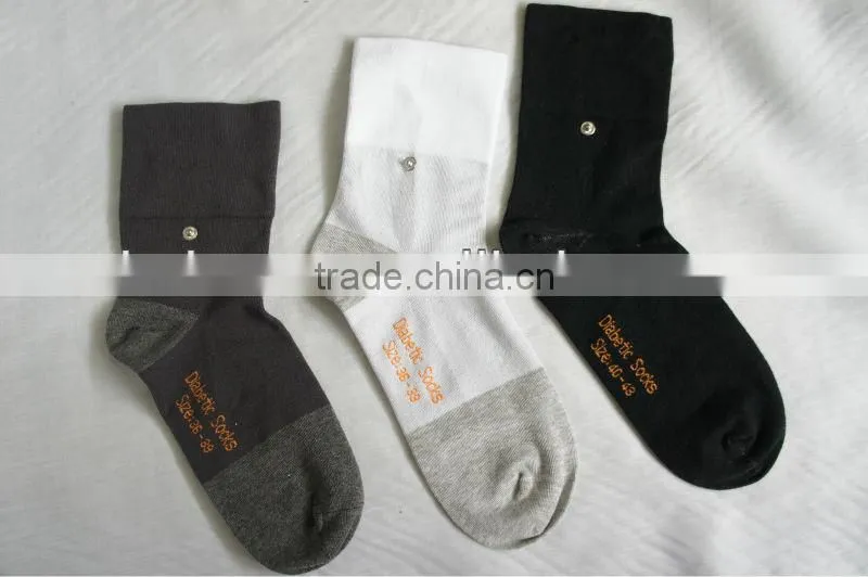 Diabetes socks for foot care