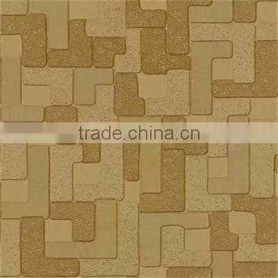 High quality bedroom heavy embossed primo pvc wallpaper