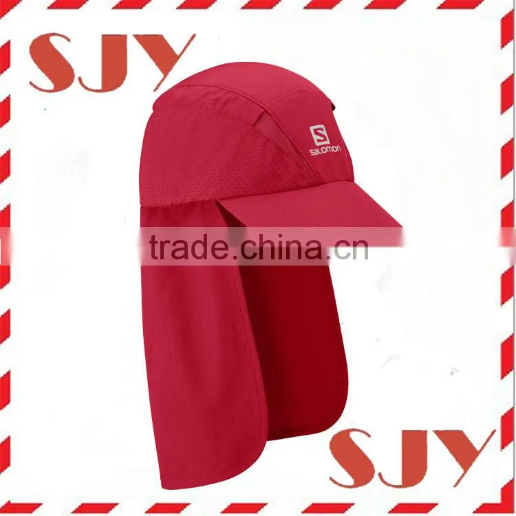 custom design quick dry foldable uv protection sun hat
