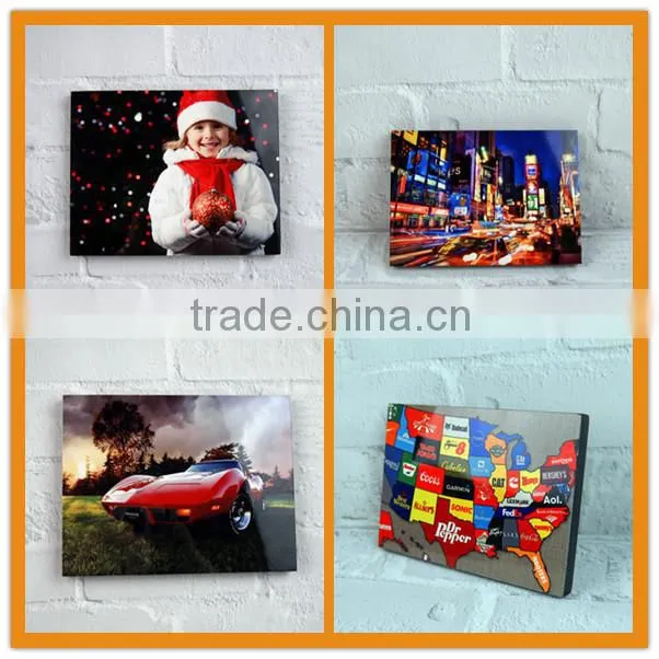 sublimation fridge magnet,custom fridge magnets