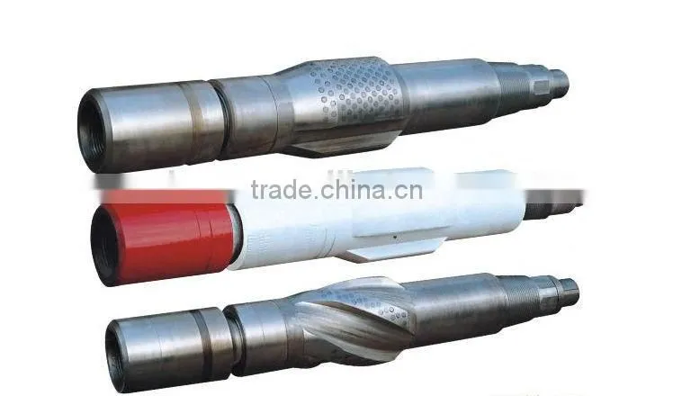 High Temperature Oil Well Drilling Packer