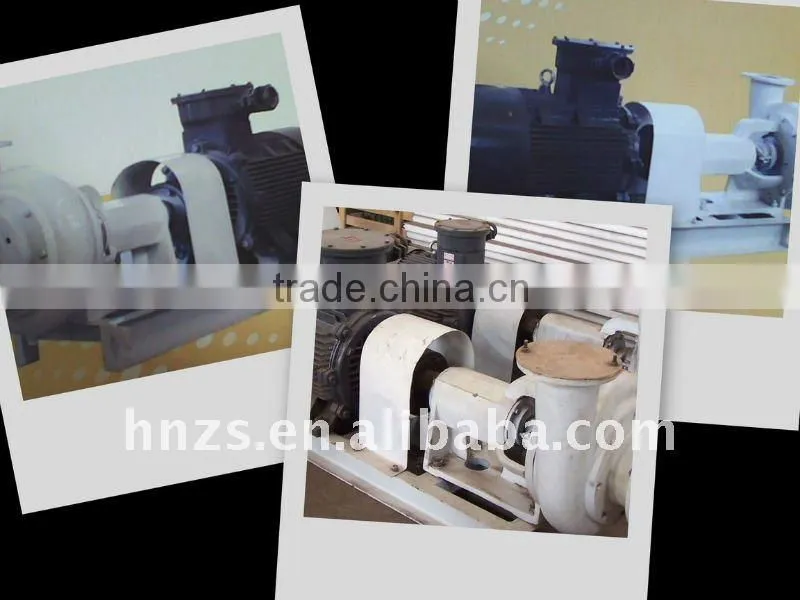 centrifugal sand pump