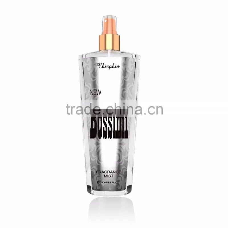 Chicphia 250ML/8.4 fl.oz dear body fragrance mist brand body mist