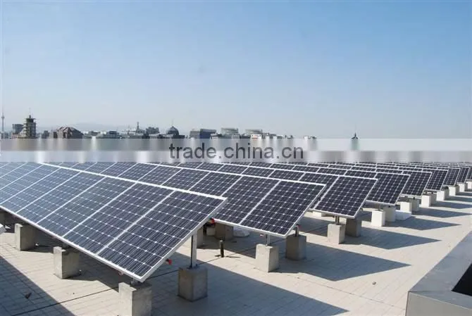 Non-anti-dumping130W / 150W Poly Solar Panel / PV Module in Stock