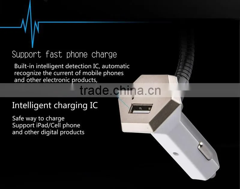 Bluetooth & MP3 professional car kit