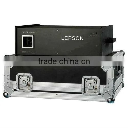 3W animation geen laser light user programbale