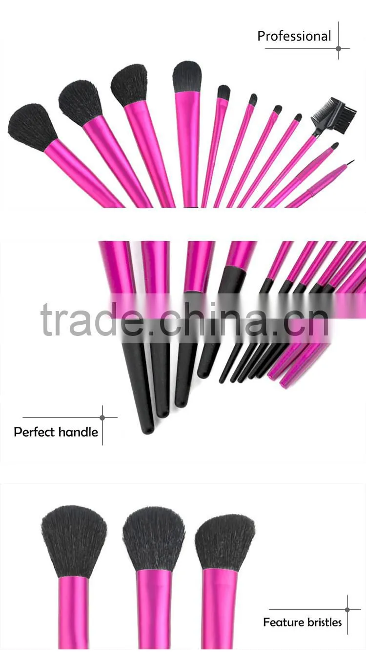 MY GIRL 2016 Competitive Hot Product Perfect Handling Experience makeup brush set